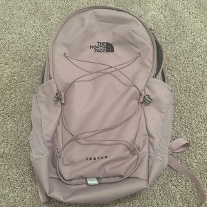 North Jester School Laptop Backpack color: light purple